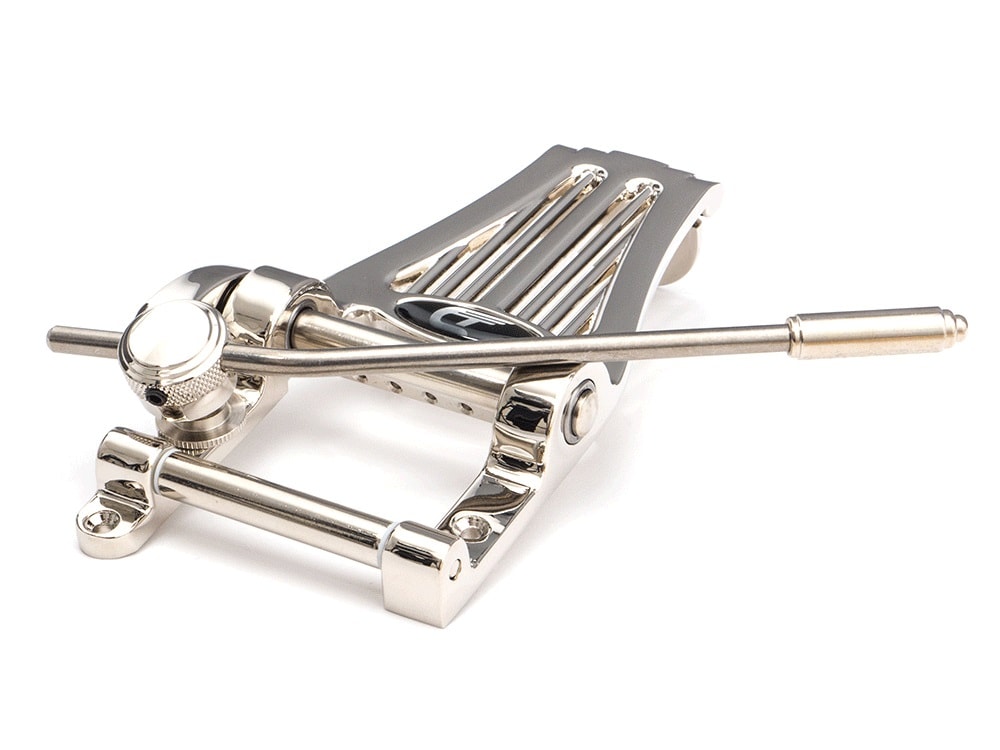 Duesenberg TDRLN Radiator Tremola – Nickel