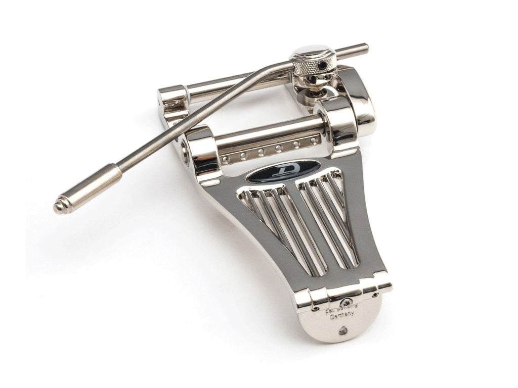 Duesenberg TDRLN Radiator Tremola – Nickel