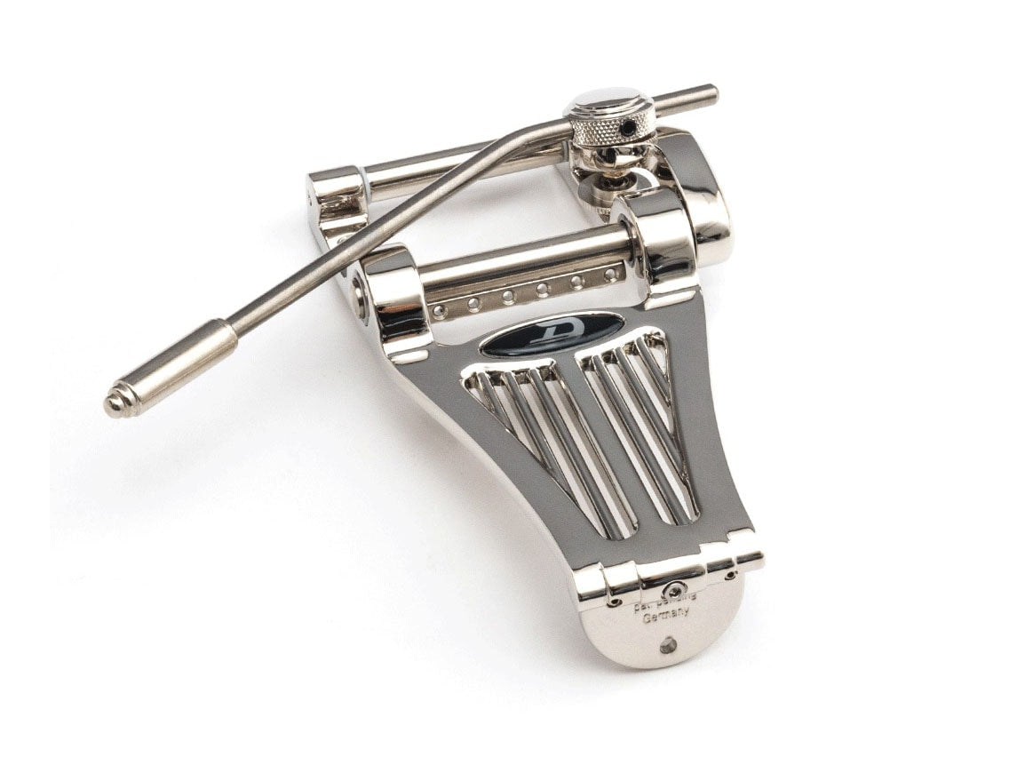 Duesenberg TDRLN Radiator Tremola – Nickel