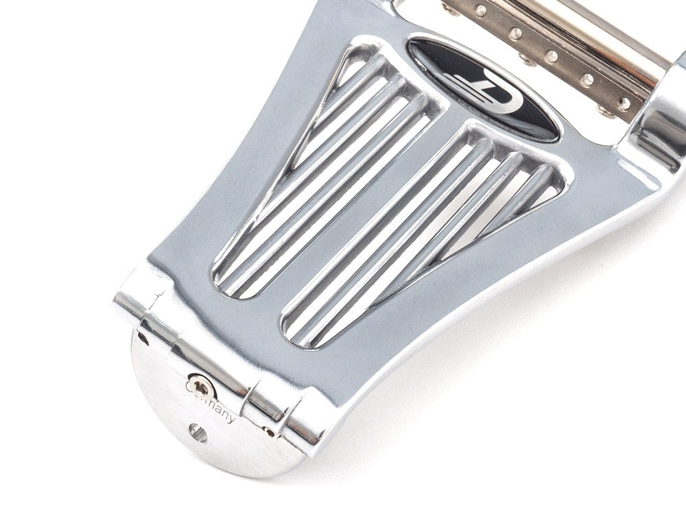 Duesenberg TDRLA Radiator Tremola – Aluminum