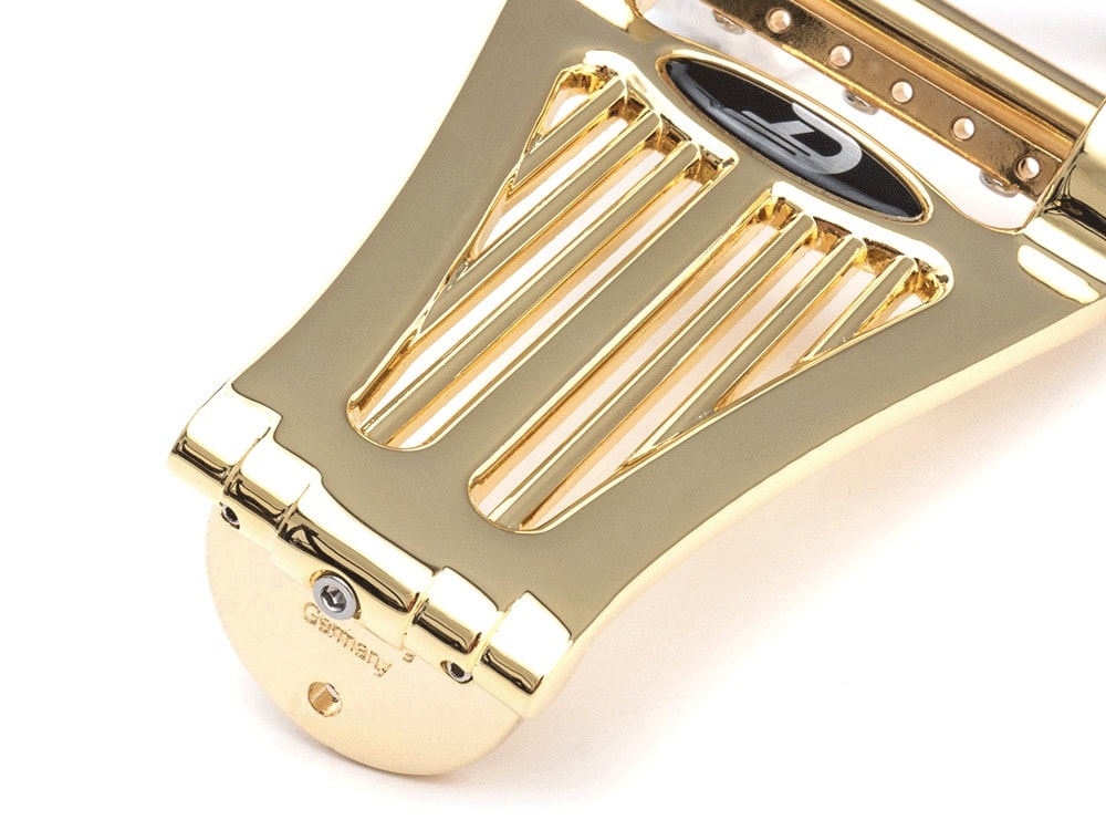 Duesenberg TDRLG Radiator Tremola – Gold