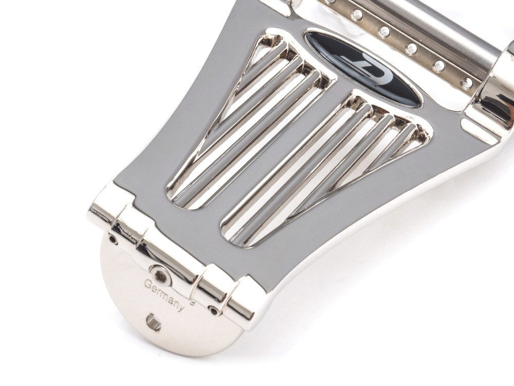Duesenberg TDRLN Radiator Tremola – Nickel