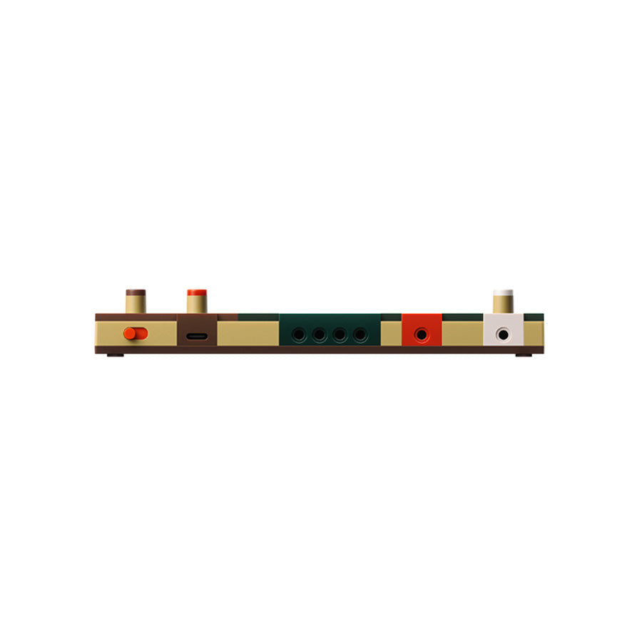 Teenage Engineering EP–1320 Medieval, hardware music sampling instrument