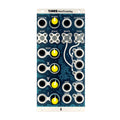 This Is Not Rocket Science Next Tuesday Eurorack module with knobs, buttons, and multiple 3.5mm audio jacks