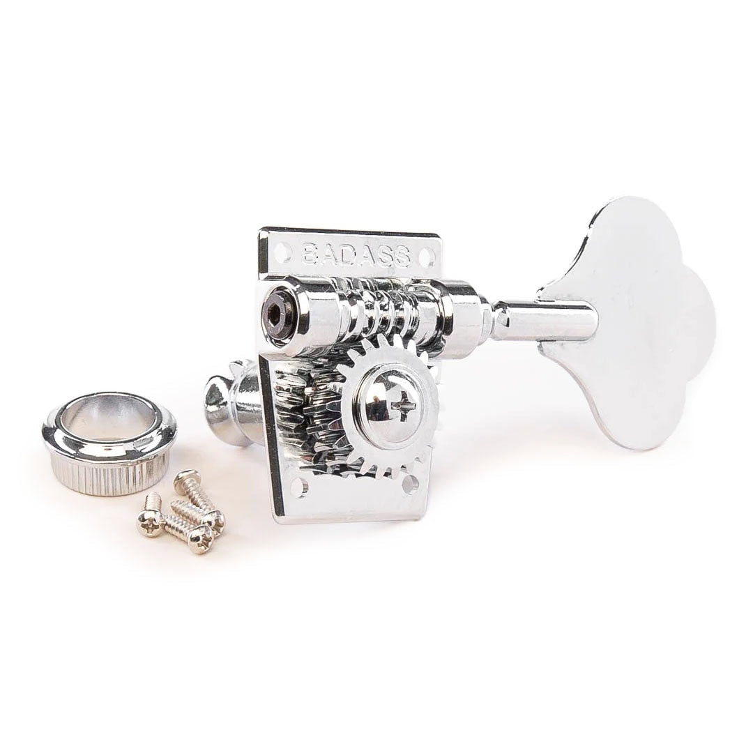 Leo Quan® Badass OGT™ Single Chrome Bass Key – Large Post, Bass Side