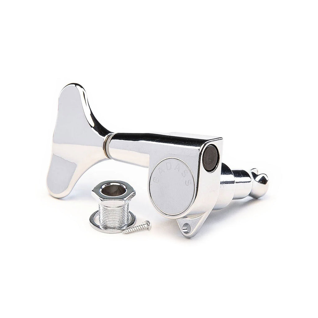 Leo Quan® Badass SGT™ Single Chrome Bass Key – Treble Side