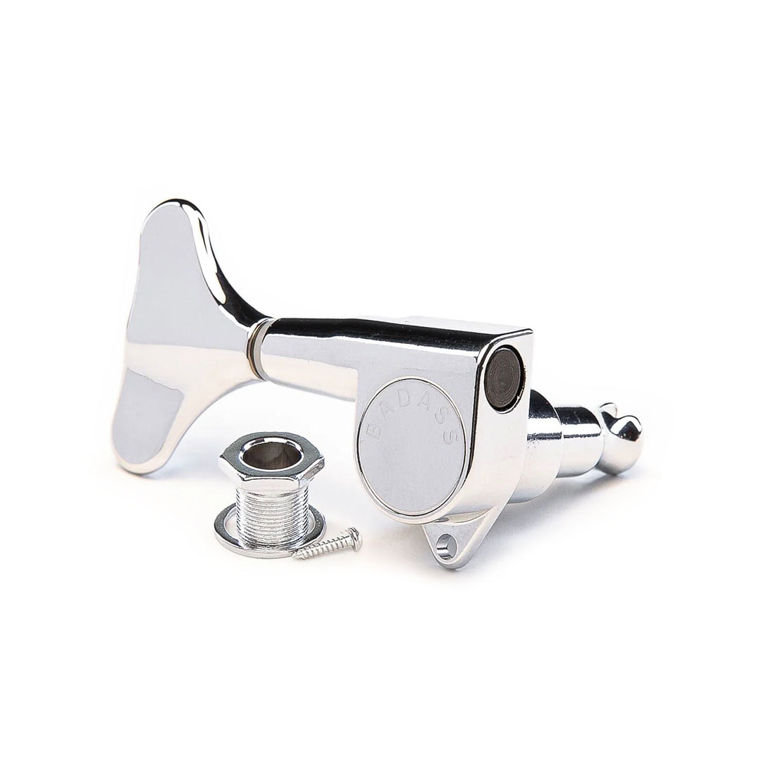 Leo Quan® Badass SGT™ Single Chrome Bass Key – Treble Side