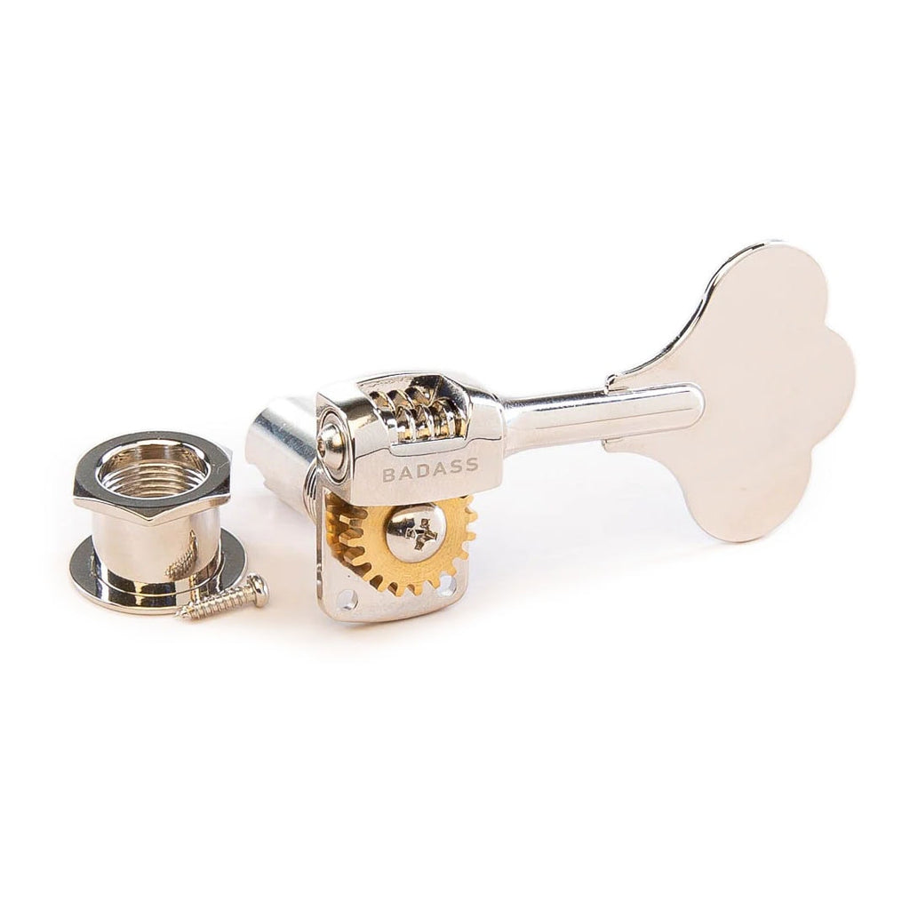 Leo Quan® Badass OGT™ Single Nickel Mini Bass Key – Bass Side