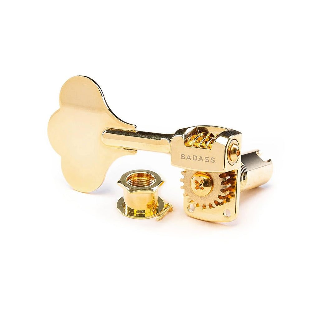 Leo Quan® Badass OGT™ Single Gold Mini Bass Key – Treble Side