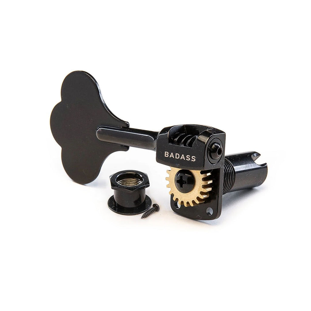 Leo Quan® Badass OGT™ Single Black Mini Bass Key – Treble Side