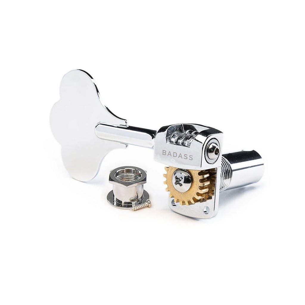 Leo Quan® Badass OGT™ Single Chrome Mini Bass Key – Treble Side