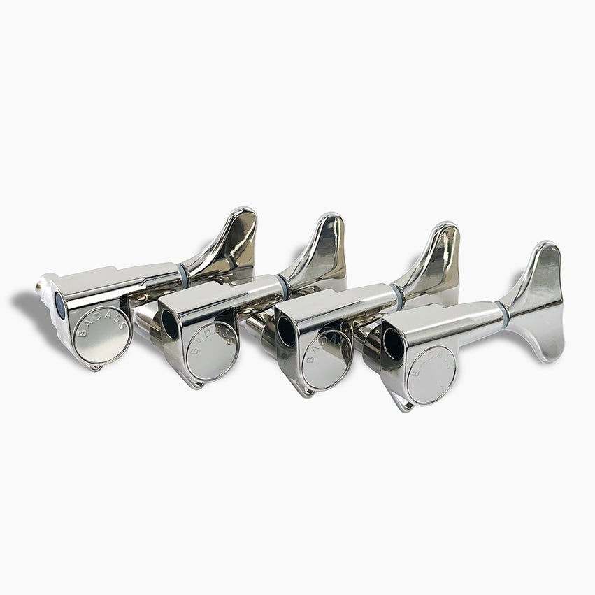 Leo Quan® Badass SGT™ Sealed Bass Keys Set – 4 In-line