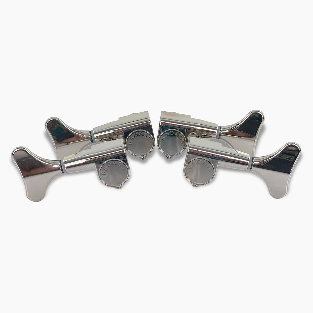Leo Quan® Badass SGT™ Sealed Bass Keys Set – 2+2