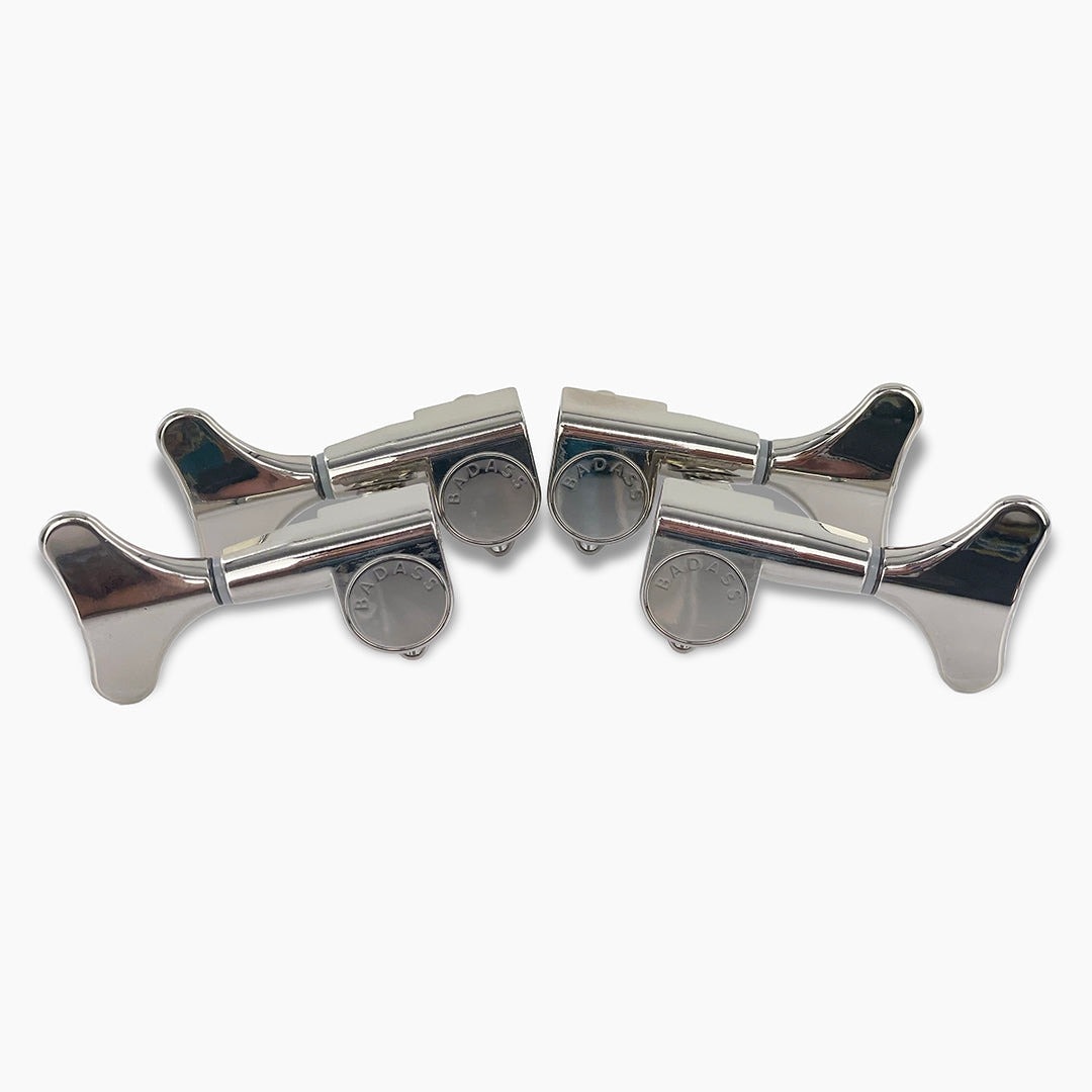Leo Quan® Badass SGT™ Sealed Bass Keys Set – 2+2