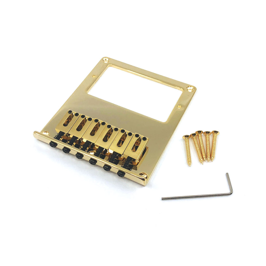 Solo Music Gear Solo Pro TC Style Humbucker Bridge – Gold — Pickup
