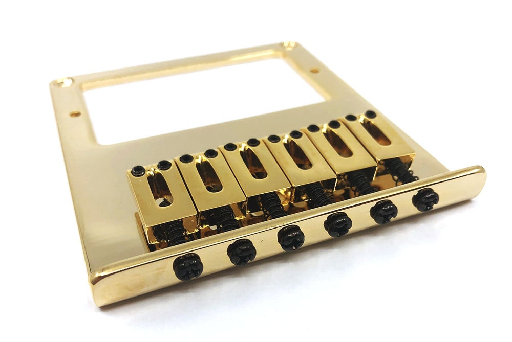 Solo Music Gear Solo Pro TC Style Humbucker Bridge – Gold — Pickup