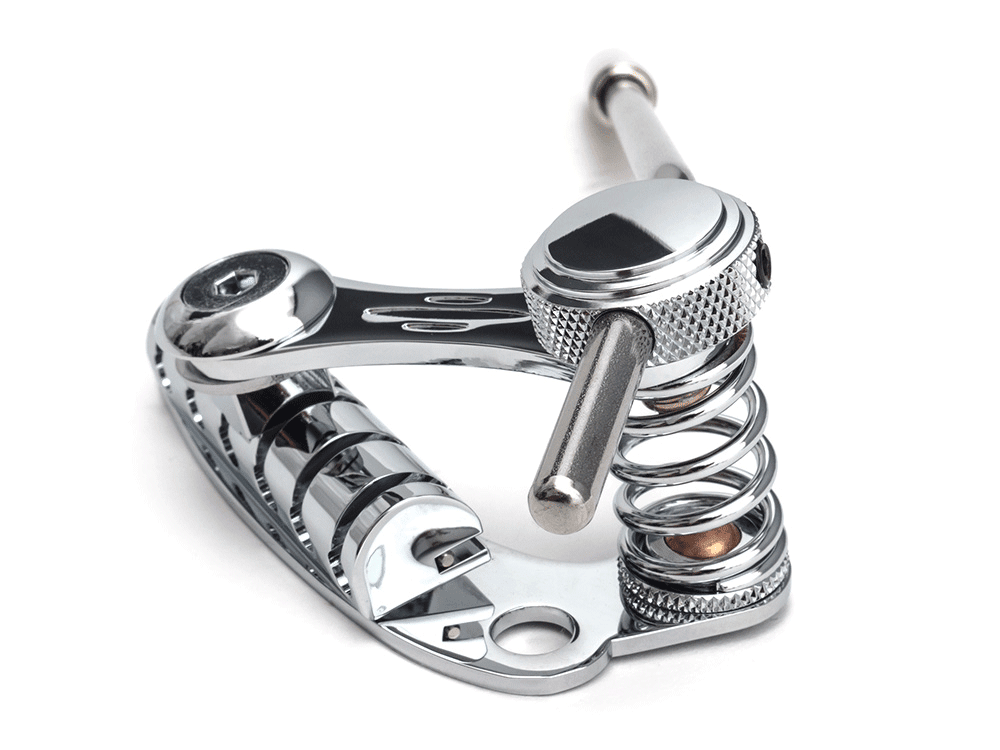 Duesenberg TM85C Les Trem II – Chrome