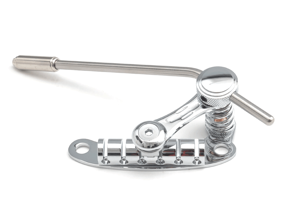 Duesenberg TM85C Les Trem II – Chrome