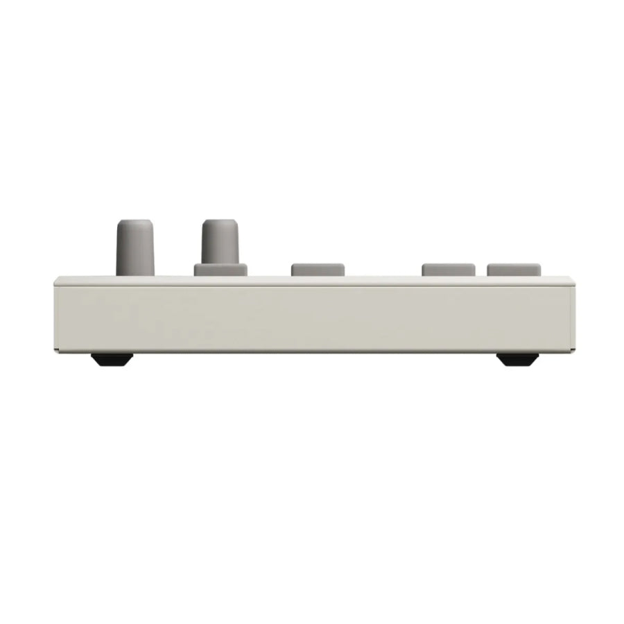 Torso Electronics S4 - White, hardware music sampling instrument