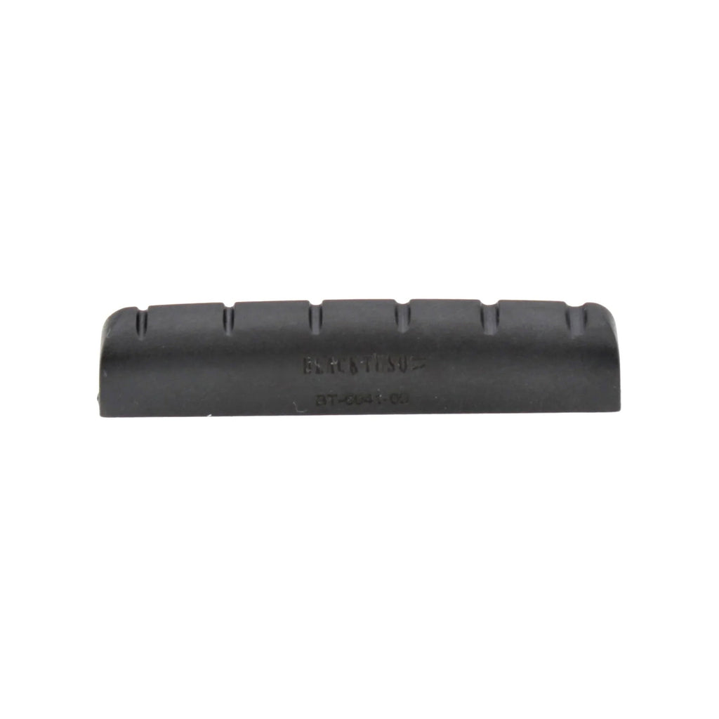 Graph Tech PT-6041-00 Black TUSQ XL Slotted 40.90mm
