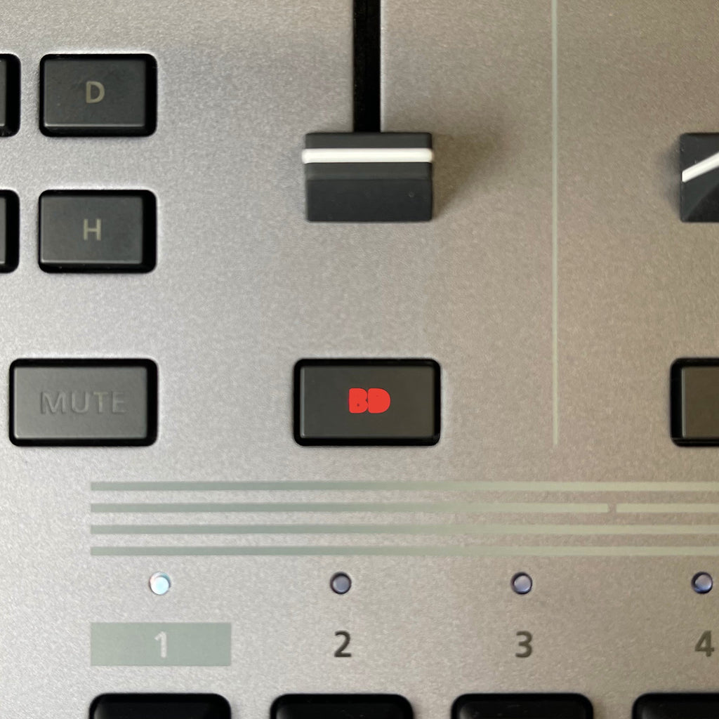 Roland TR-1000 (Used), rhythm production drum machine