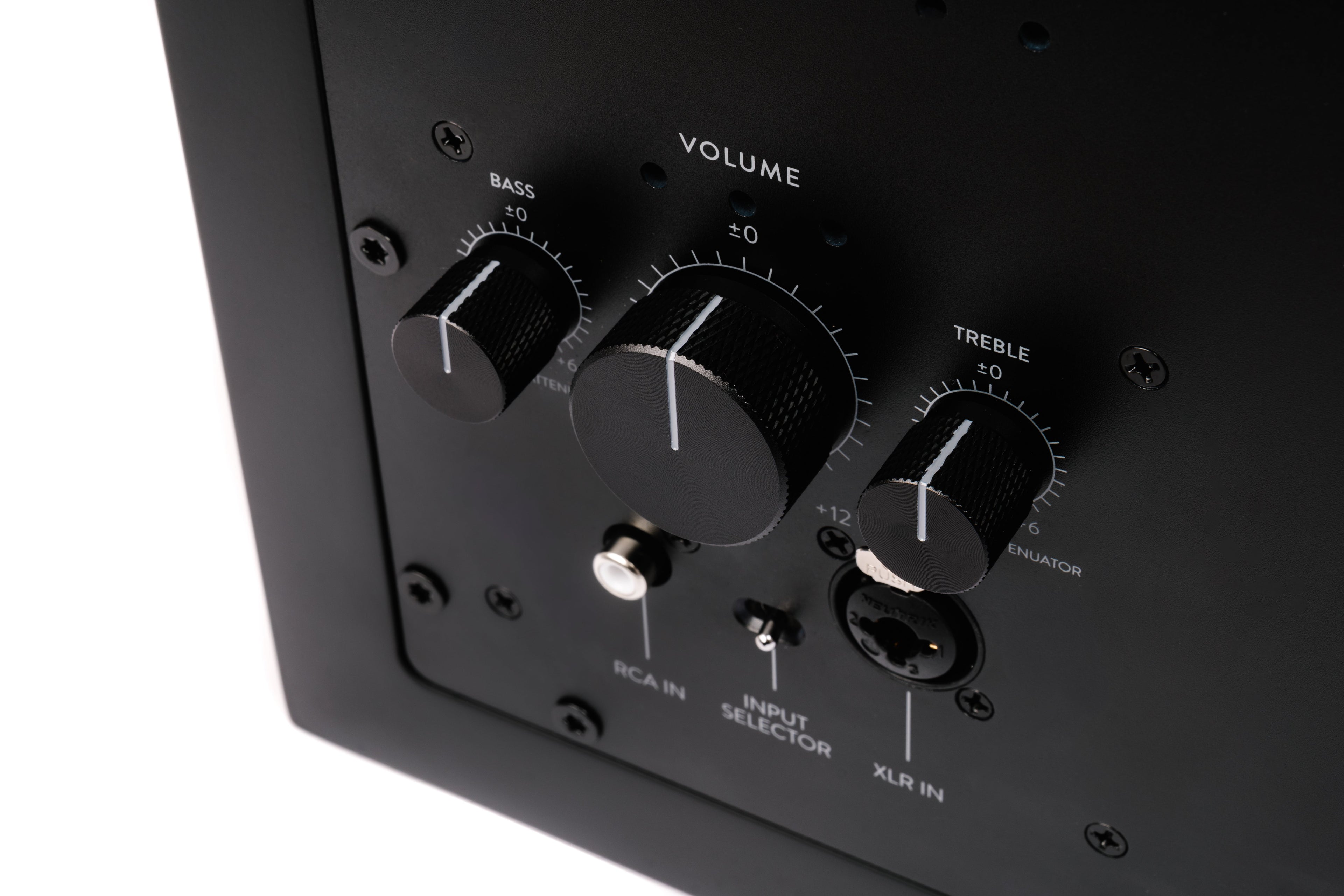 HEDD AUDIO Type 20 A-CORE-R Black — Studio Monitor, nearfield reference loudspeaker