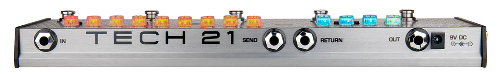 Tech 21 Fly Rig 5 V2 Multi-effects Pedal