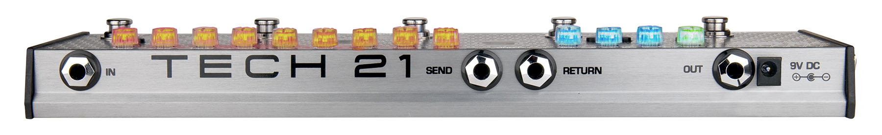 Tech 21 Fly Rig 5 V2 Multi-effects Pedal