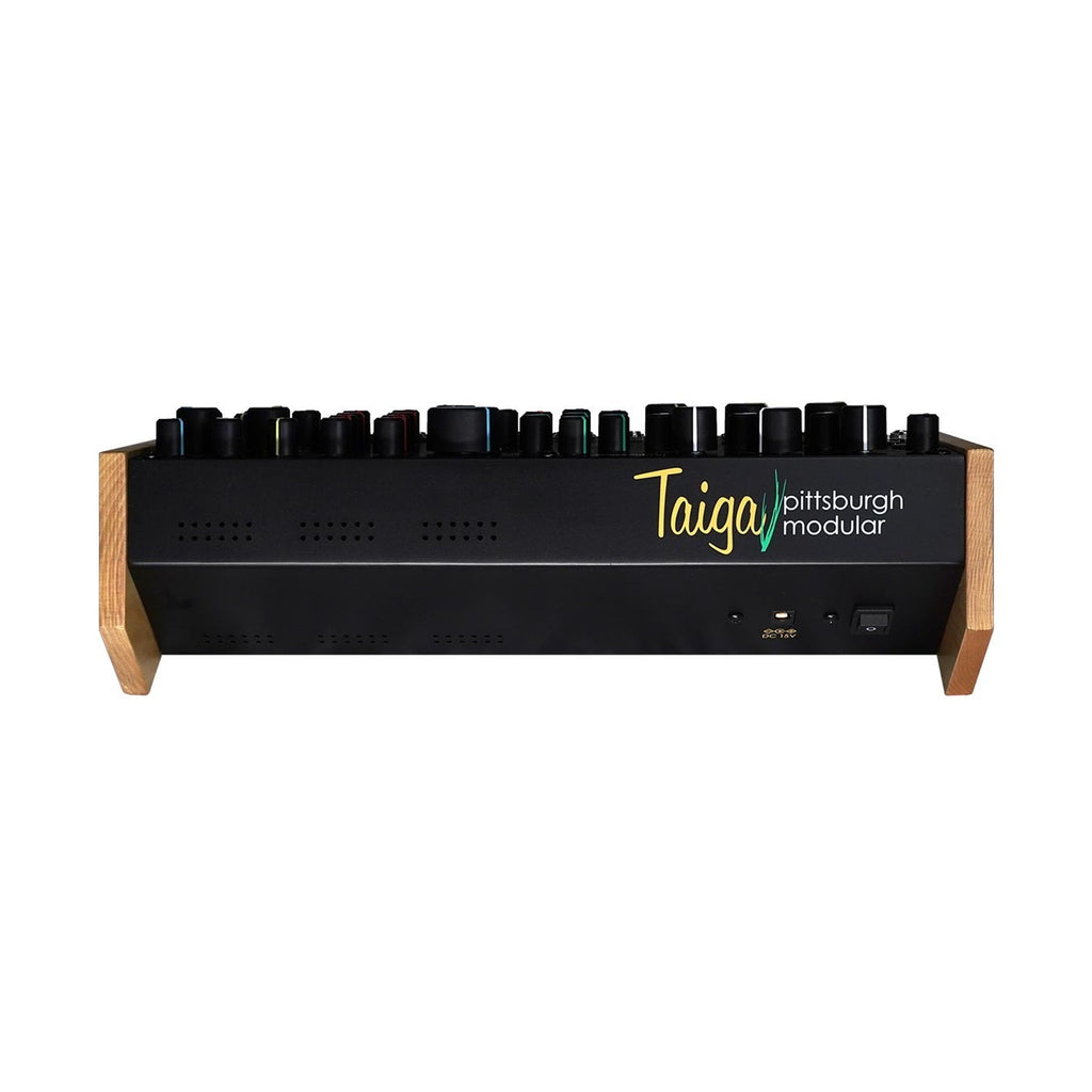 Pittsburgh Modular Taiga Desktop, keyboard synthesizer instrument