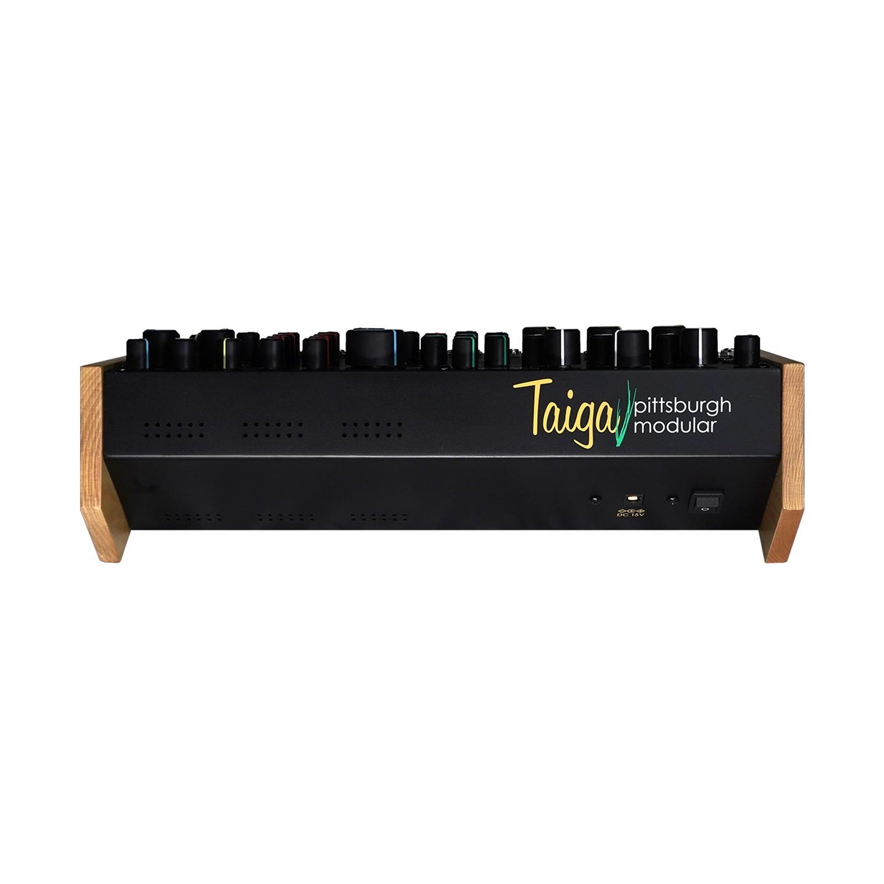 Pittsburgh Modular Taiga Desktop, keyboard synthesizer instrument