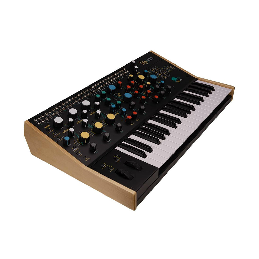 Pittsburgh Modular Taiga Keyboard, keyboard synthesizer instrument