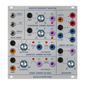 Tiptop Audio Buchla 266t Source of Uncertainty module with multiple input/output jacks and control knobs.