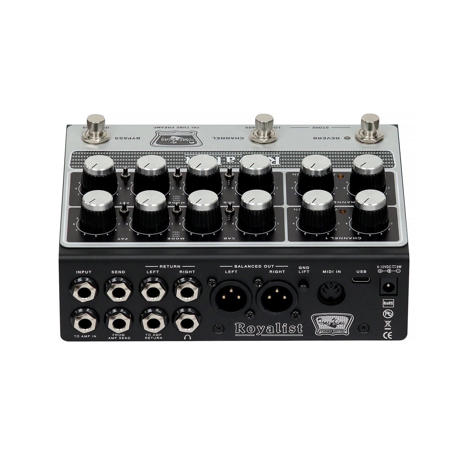 Tone King Royalist Preamp