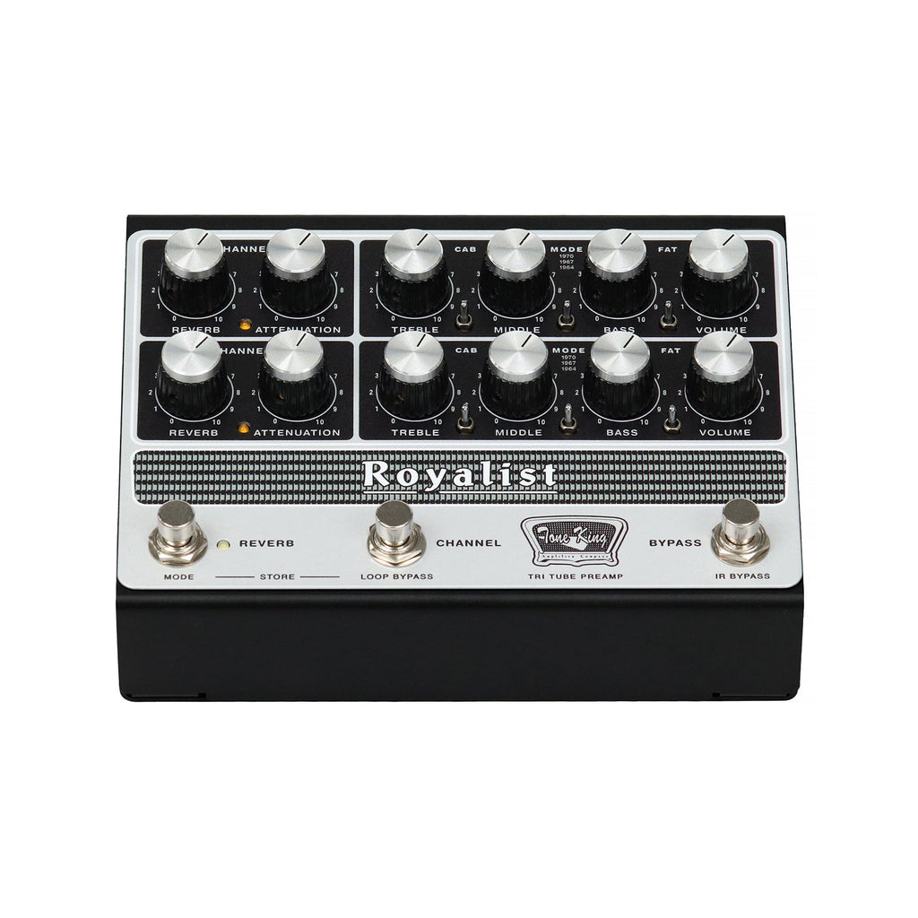 Tone King Royalist Preamp