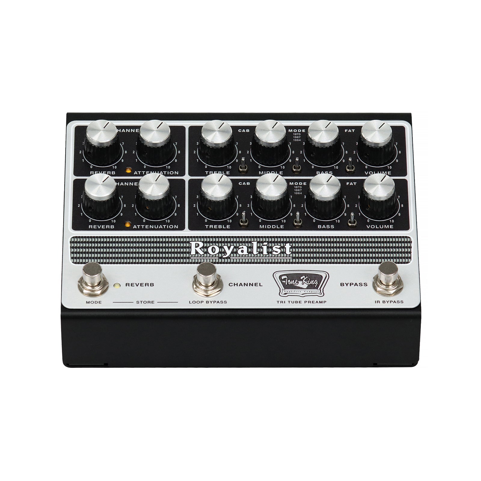 Tone King Royalist Preamp