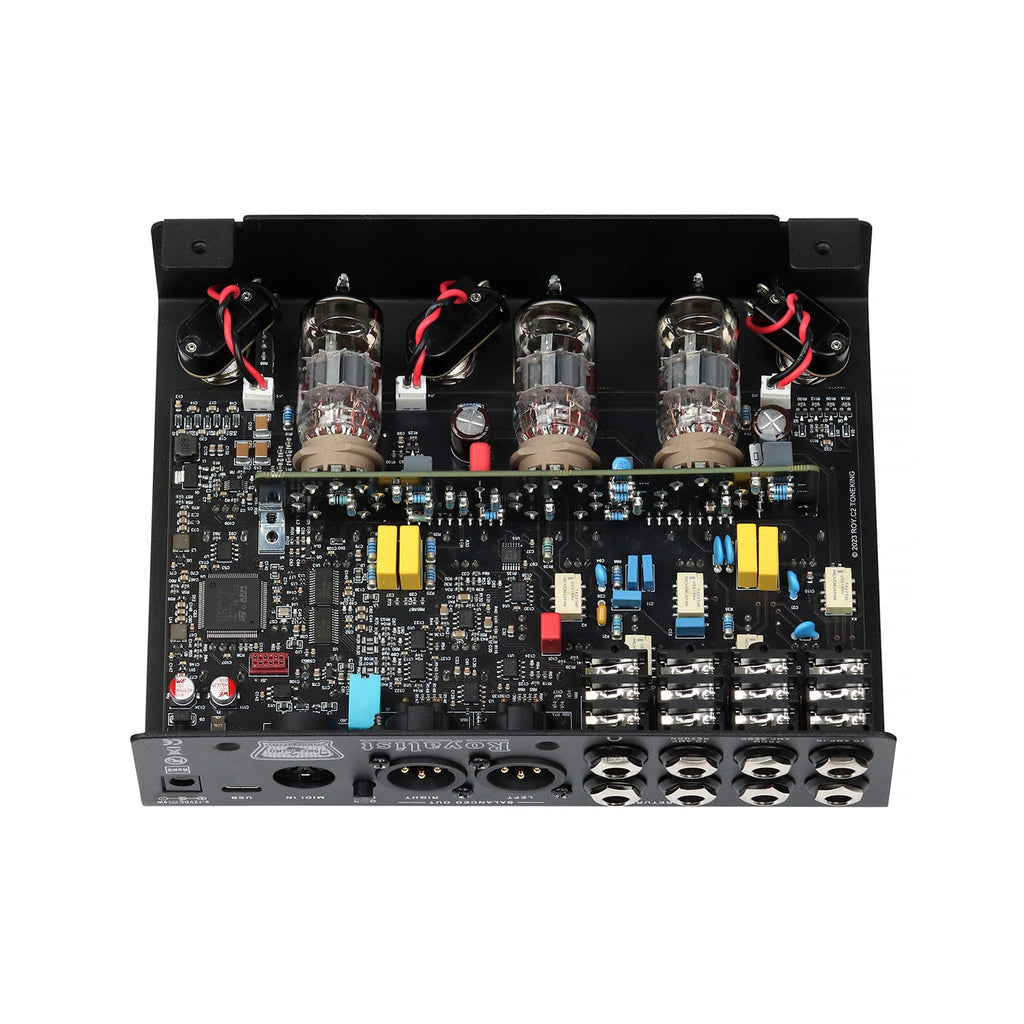 Tone King Royalist Preamp