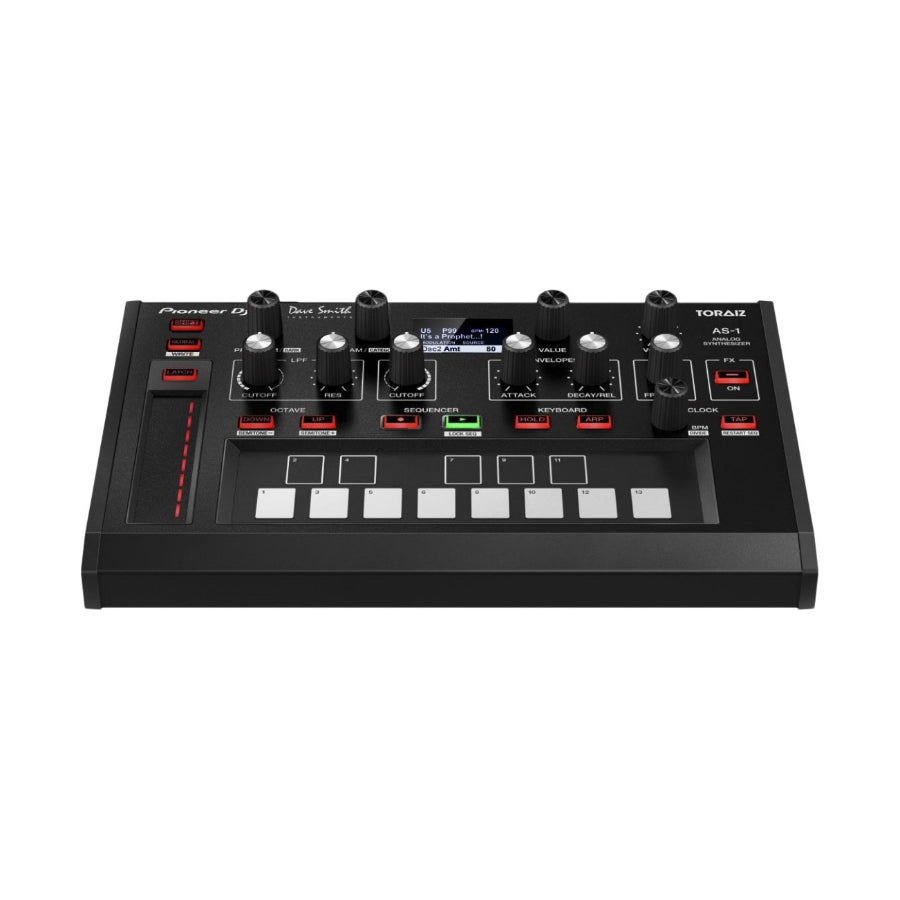 Pioneer Toraiz AS-1 Analog Synthesizer + Sequencer