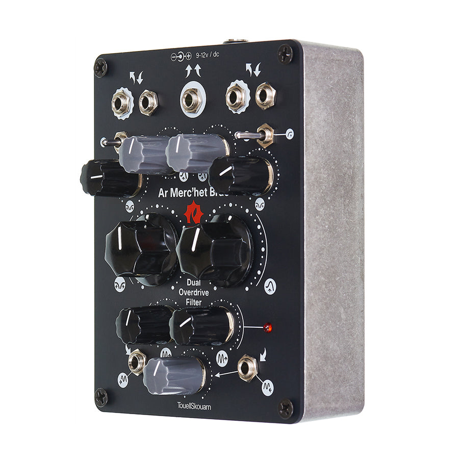 TouellSkouarn Ar Merc’het Brao - Pedal