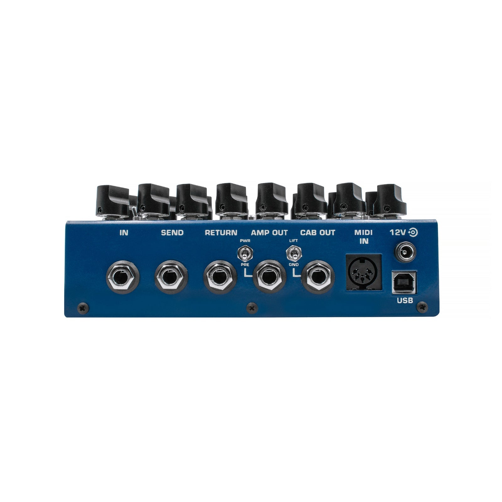 Tsakalis Audioworks Tsakalis Mothership Overdrive & Preamp