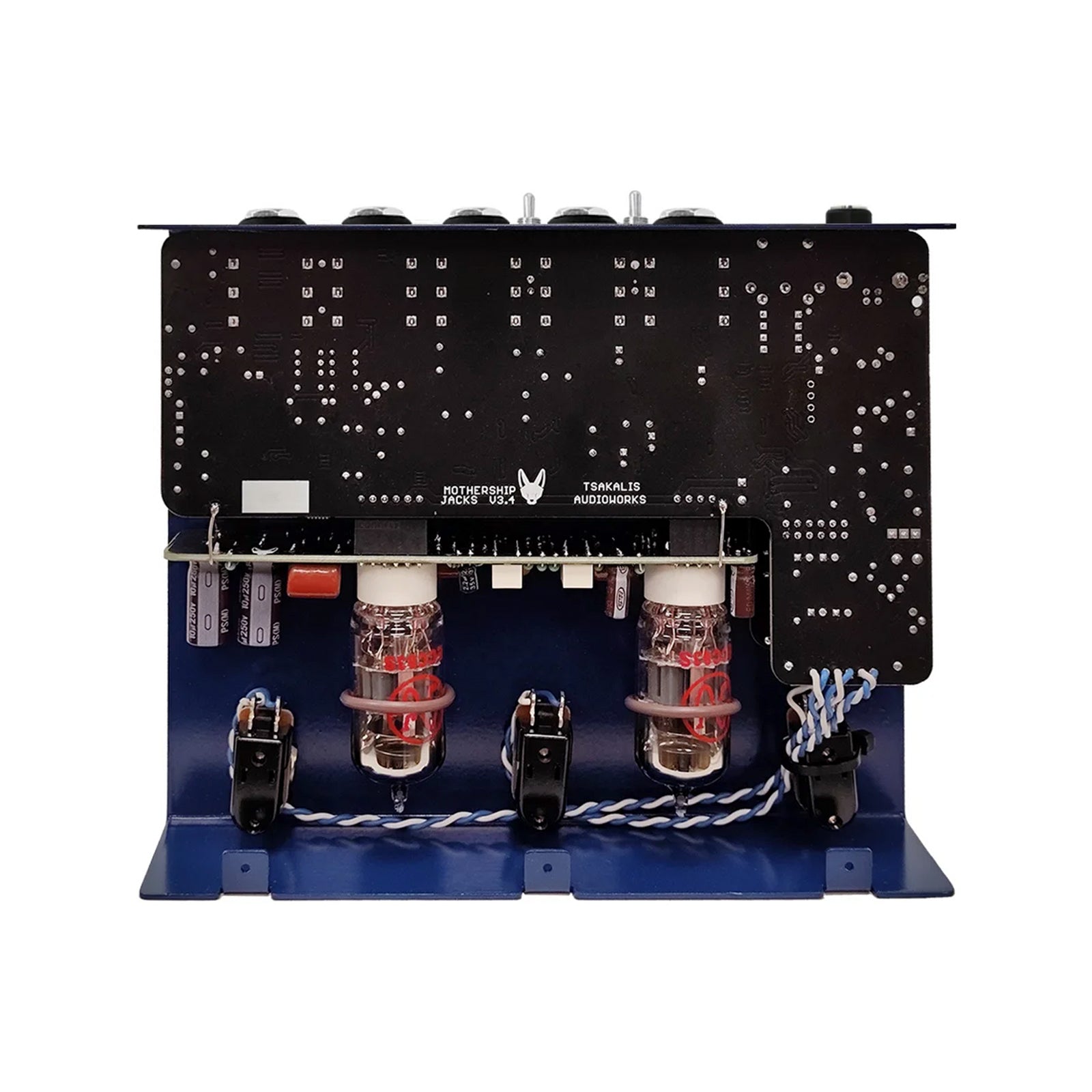 Tsakalis Audioworks Tsakalis Mothership Overdrive & Preamp