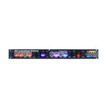 Front panel of a Tubbutec Drummertime module with buttons, colored lights, and multiple input/output jacks.