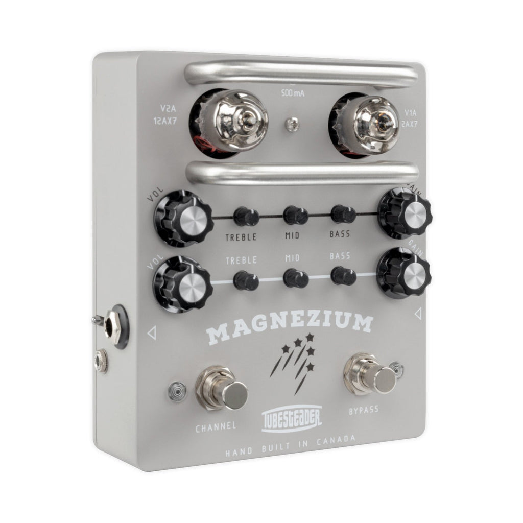Tubesteader Magnezium Preamp