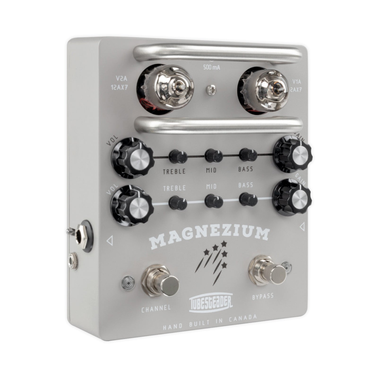 Tubesteader Magnezium Preamp