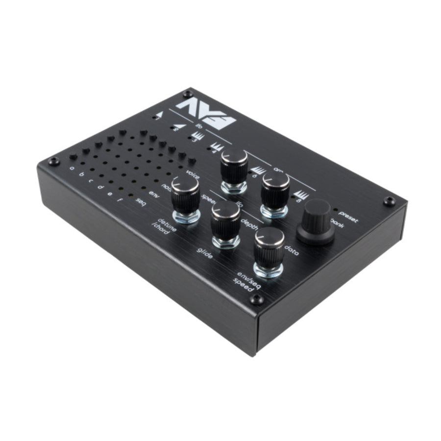 Twisted Electrons AY3 MKII, keyboard synthesizer instrument