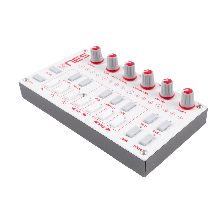 Twisted Electrons hapiNES, keyboard synthesizer instrument