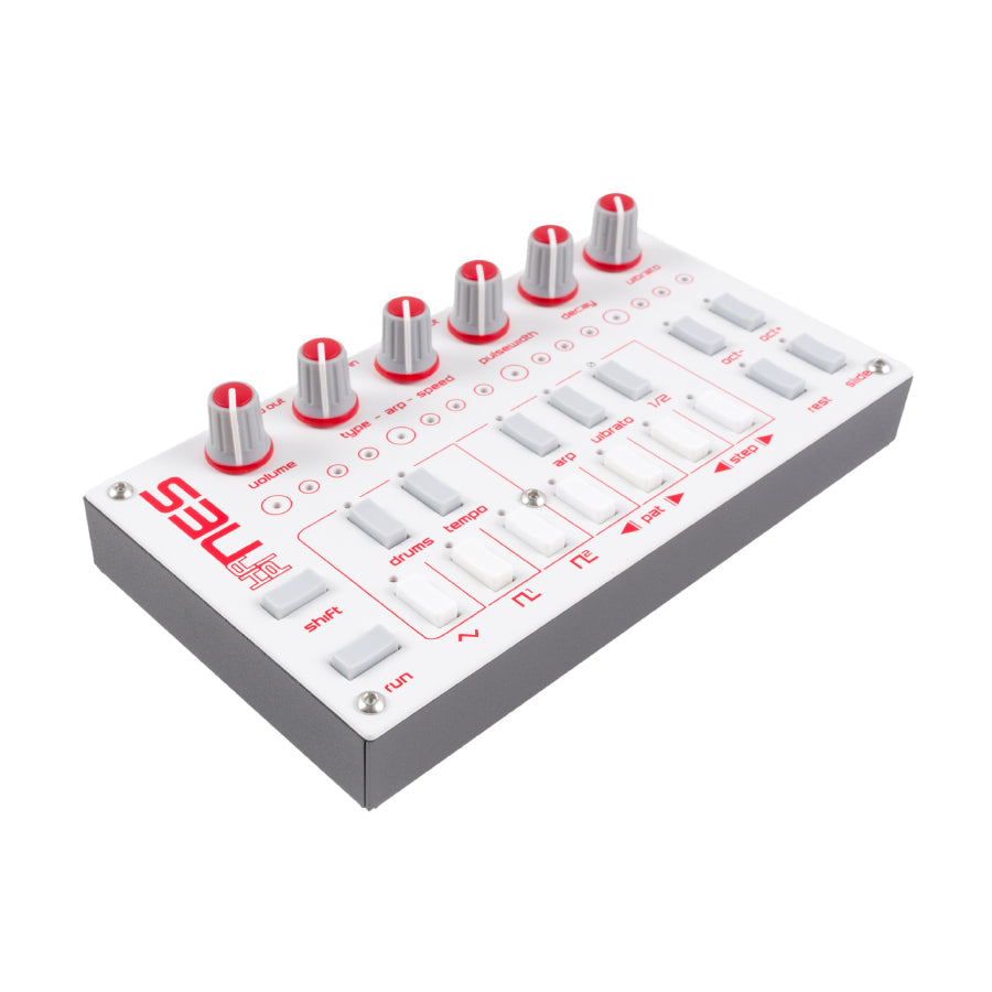 Twisted Electrons hapiNES, keyboard synthesizer instrument