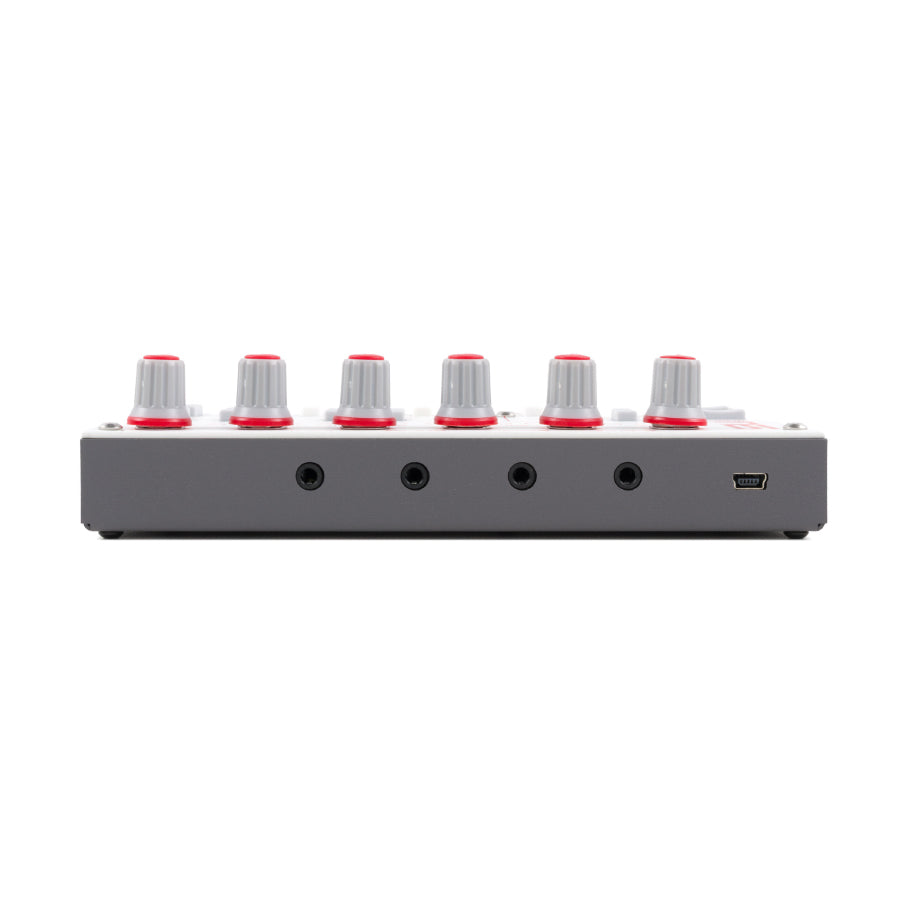 Twisted Electrons hapiNES, keyboard synthesizer instrument