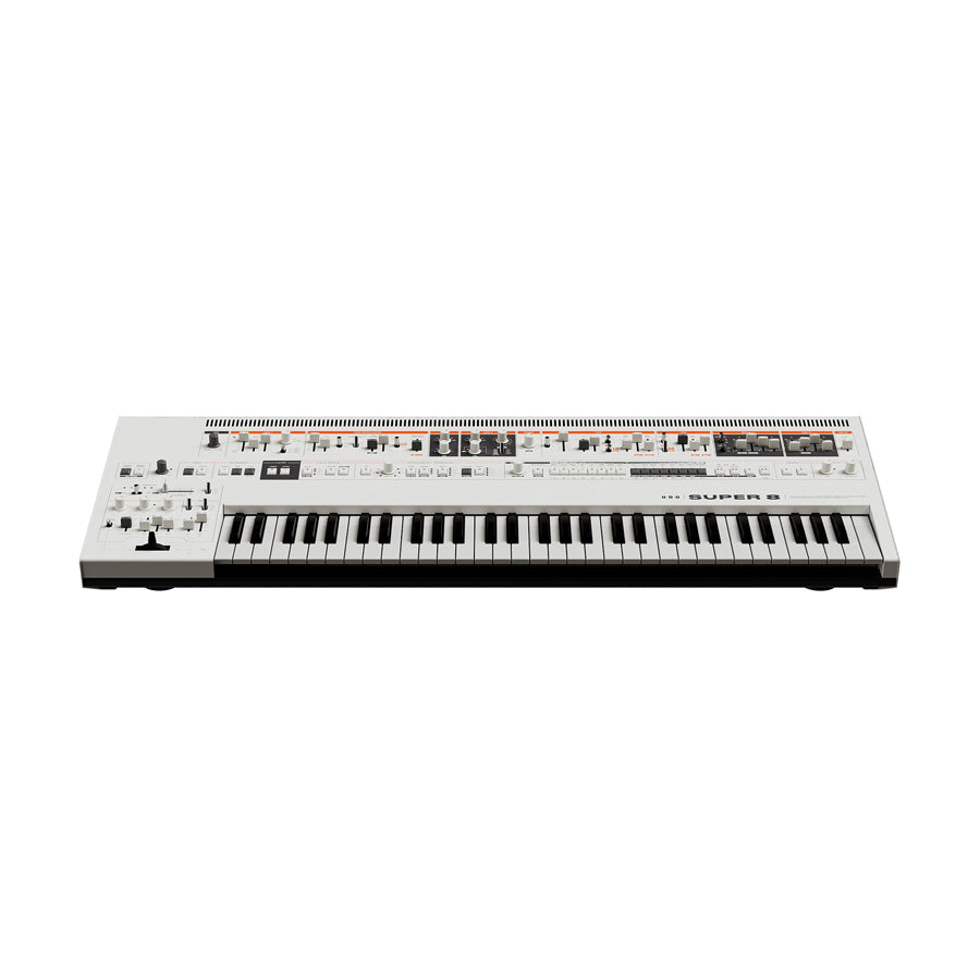 UDO Super 8, keyboard synthesizer instrument
