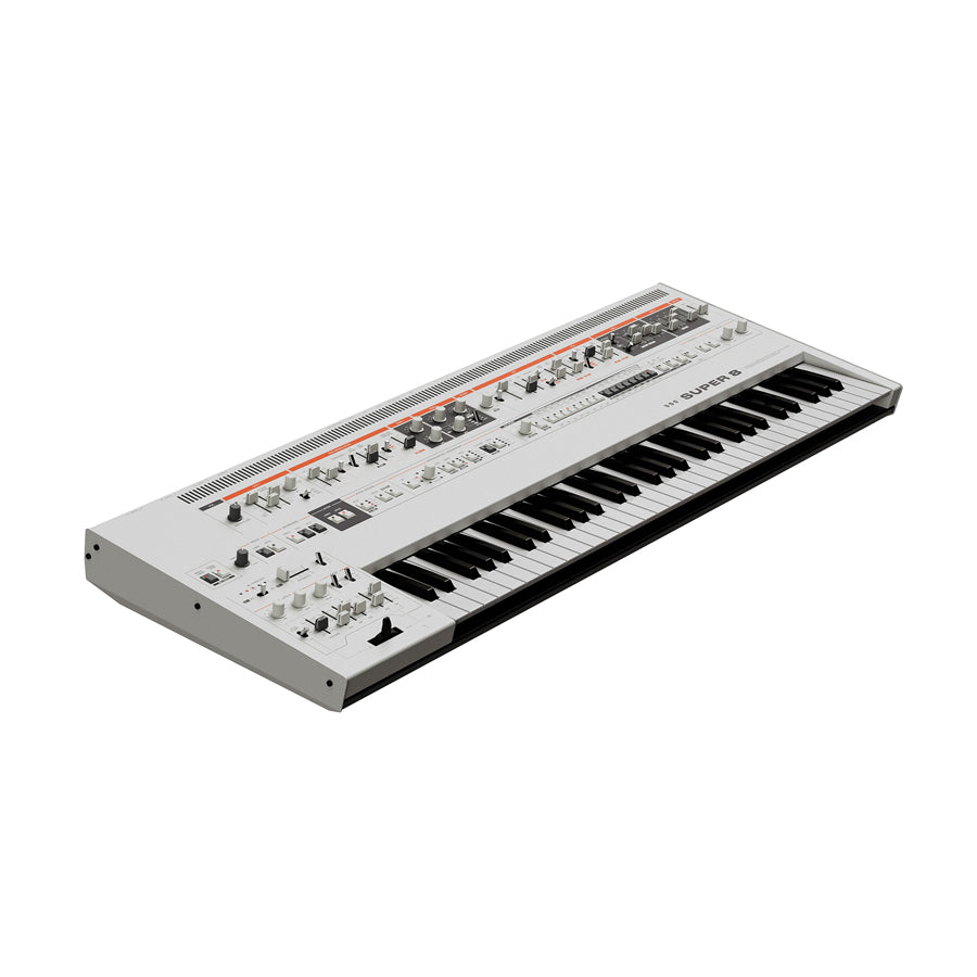 UDO Super 8, keyboard synthesizer instrument