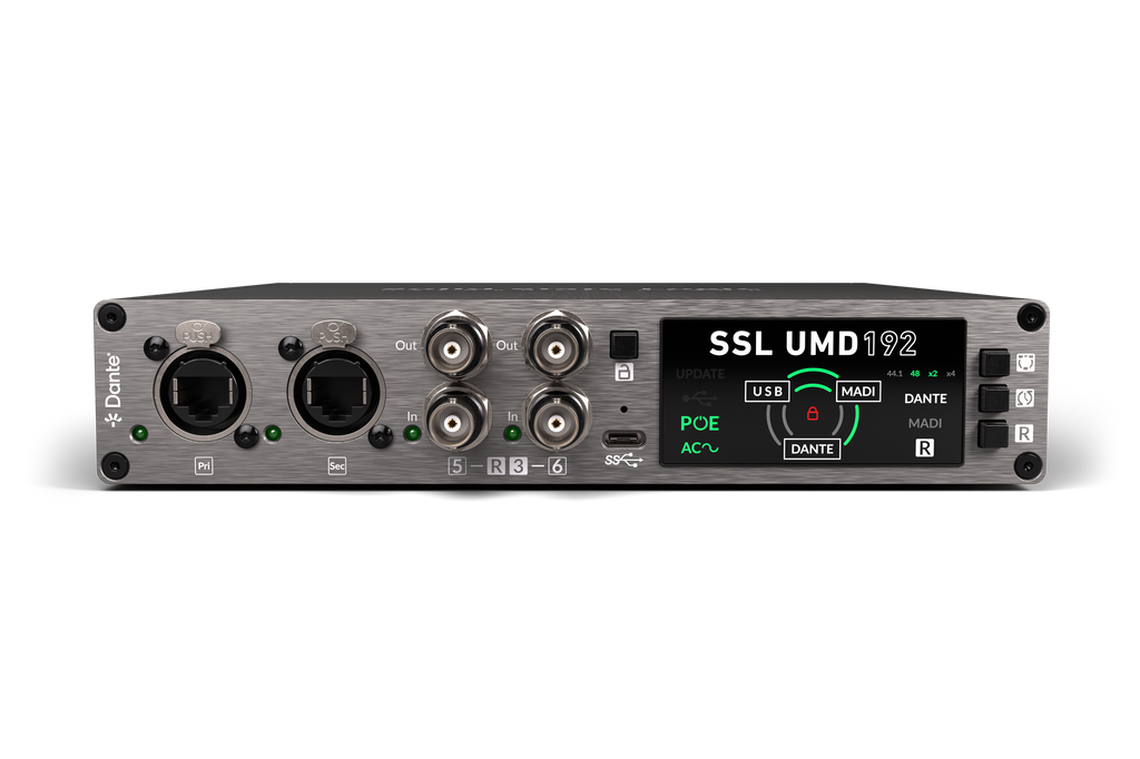 SOLID STATE LOGIC UMD192 — Converter